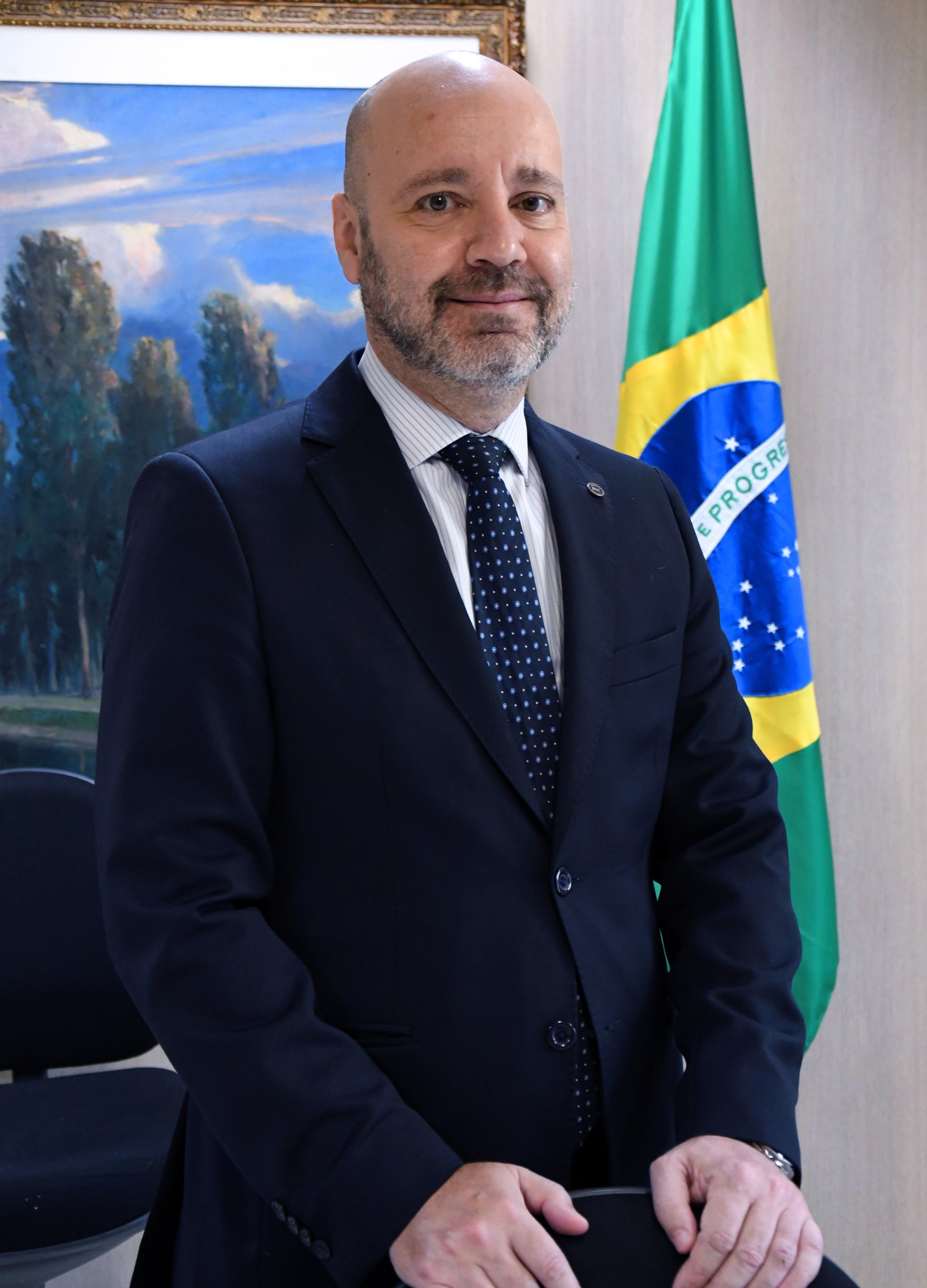 Foto de Rogério Boueri Miranda